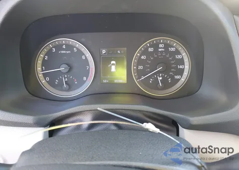 2018 Hyundai Tucson Sel z USA, uszkodzony, nr VIN KM8J33A49JU719526